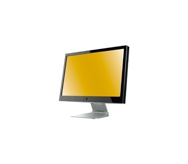 AOC 2218PH Zwart