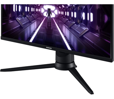 Samsung Odyssey G3 (LF24G35TFWUX) Zwart