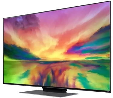 LG 50QNED816RE Zwart