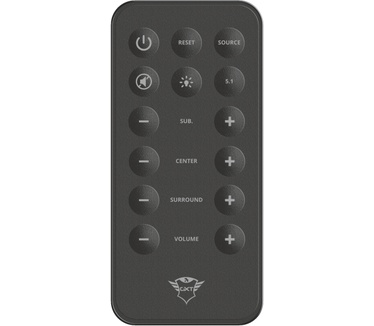 Trust GXT 698 Torro (Zwart)