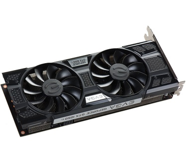 EVGA GeForce GTX 1050 Ti FTW DT GAMING ACX 3.0