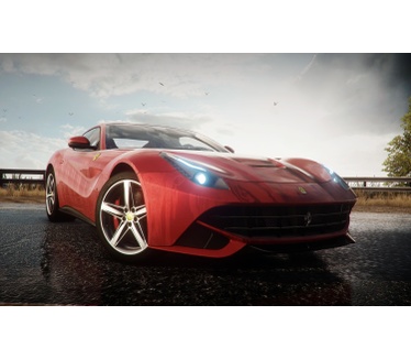 Need For Speed: Rivals Limited Edition, PS3