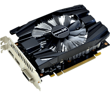 Inno3D GeForce GTX 1060 6GB Comptact (N1060-6DDN-N5GM)