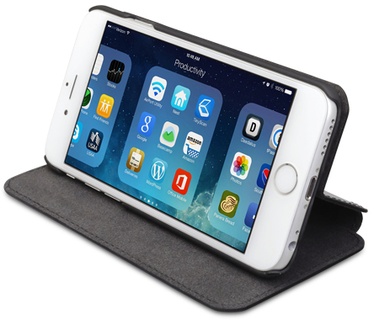 D. Bramante FRI6GTBL0598 (Apple iPhone 6) Zwart