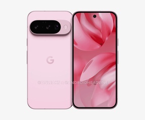 CAD-renders Pixel 11 (links) en Pixel 10
