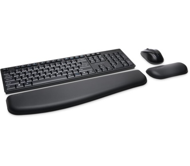 Kensington Pro Fit Slanke draadloze desktopset (ES)