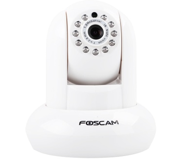 Foscam FI9821EP Wit