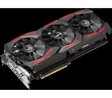 Asus ROG Strix RX VEGA64 OC edition 8GB