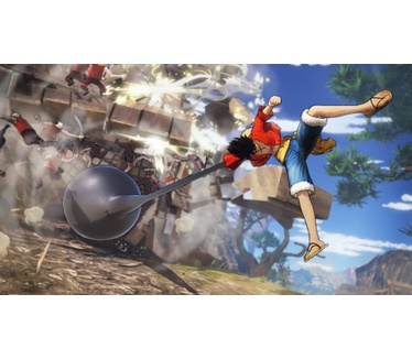 One Piece: Pirate Warriors 4 (PS5)