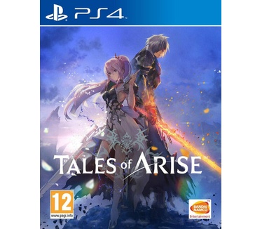 Tales of Arise
