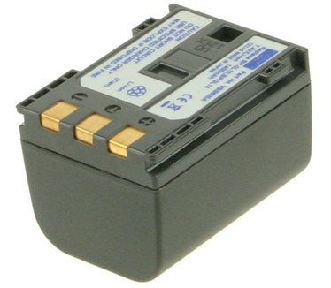 2-Power Camcorder Battery 7.4v 1400mAh