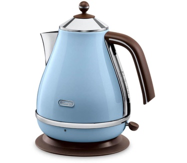DeLonghi Icona Vintage KBOV 2001.AZ (Blauw)