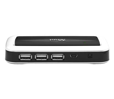 Trust 10 Port USB 2.0 Desktop Hub