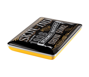Iomega eGo Radical Skin Portable  500GB Zwart