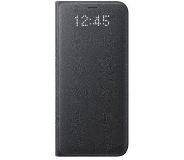 Samsung Galaxy S8 Plus Led View Cover Zwart