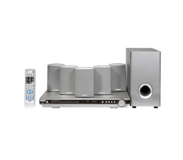 Nikkei NHTS300 DVD Receiver / Home Cinema Set