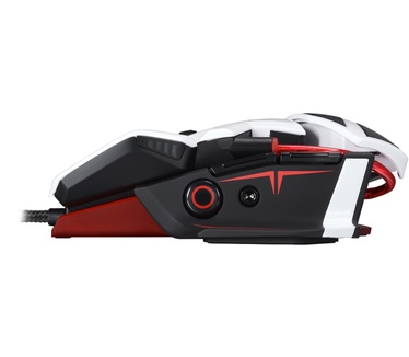 MadCatz R.A.T. TE Wit