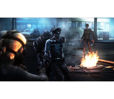 Resident Evil: Operation Raccoon City, PS3