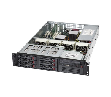 Supermicro SC823T-550LP