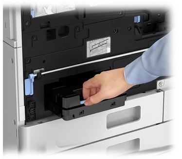 Canon WG7550 all-in-one inkjetprinter met WiFi