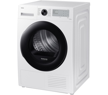 Samsung Optimal Dry Droger 5000-serie DV80CGC2B0AH
