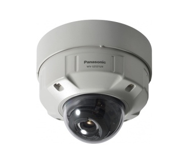 Panasonic WV-S2531LN
