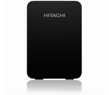 Hitachi Touro Desk USB 3.0 1TB Zwart