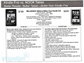 B&N Nook Tablet
