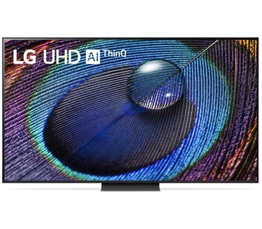 LG UR91 75" (buitenlands model) Zwart