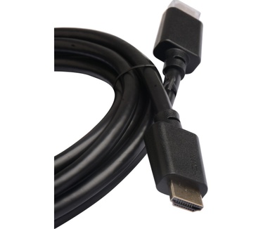 Techly ICOC HDMI21-8-010 Zwart