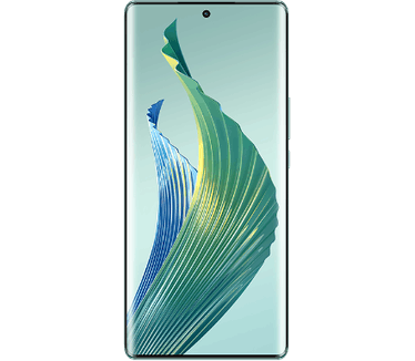 Honor Magic5 Lite Groen