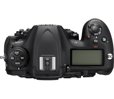 Nikon D500 Body Zwart