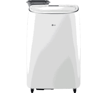 LG PA11WS Mobiele Airconditioner - Wifi - Stille werking - 3-in-1 Functie - Eenvoudige installatie - Wit