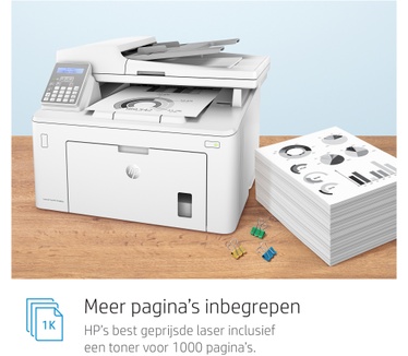 HP LaserJet Pro MFP M148fdw