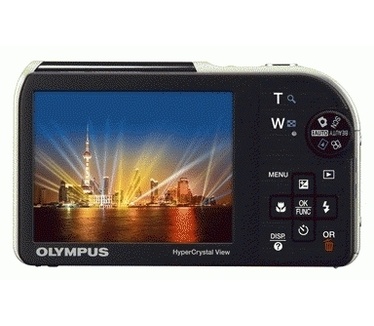 Olympus µ 5000 Zwart