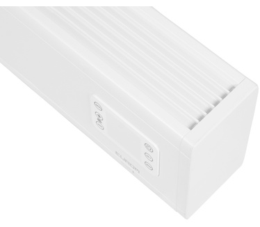 Eurom Alutherm Baseboard 2500 Wi-Fi Wit