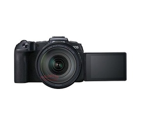 Canon EOS RP foto's body lenzen