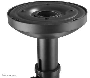 Neomounts by Newstar Universal Projector Ceiling Mount, Height Adjustable (67-90cm) - Black