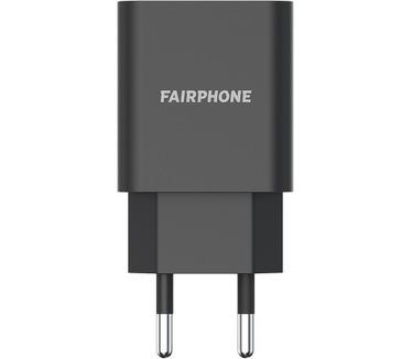 Fairphone 3 EU Charger 5V QC 3.0