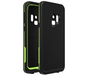 LifeProof Fre Case Samsung Galaxy S9 Zwart (Galaxy S9) Zwart
