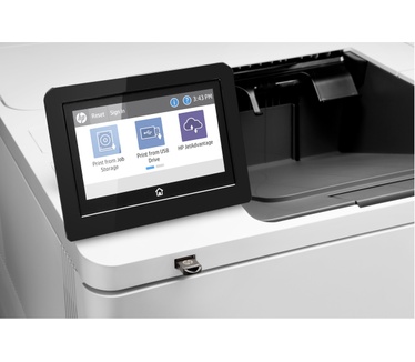 HP M611dn