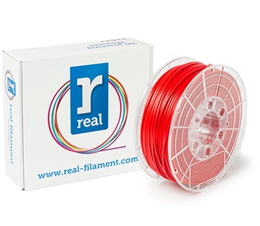 REAL filament rood 2,85 mm PLA 1 kg