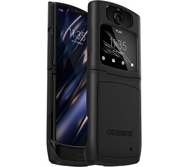 Otterbox Symmetry Case Flex Black Motorola Razr (Razr) Zwart