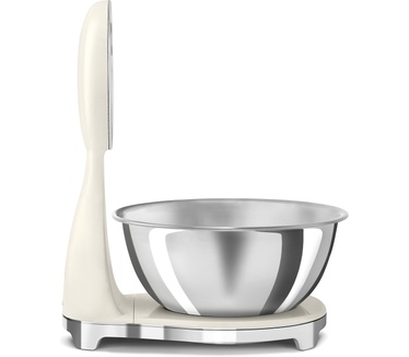 Smeg Keukenweegschaal KSF01CRWW 5kg Crème