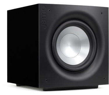 Jamo J 112 SUB (Zwart)