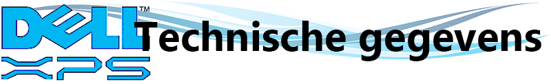 Technische gegevens