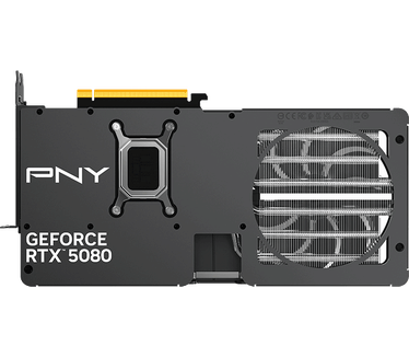 PNY GeForce RTX 5080 Slim Dual Fan Overclocked 16GB
