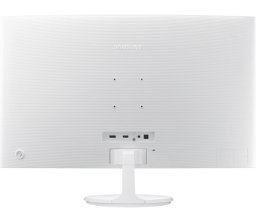 Samsung C32F391FWU Wit