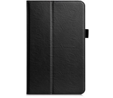 qMust Samsung Galaxy Tab A 10.1 (2016) Leather Protective Case - Black