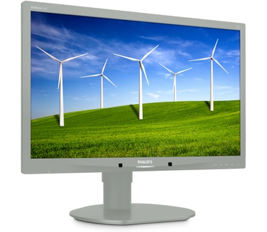 Philips Brilliance 220B4LPYCG Grijs